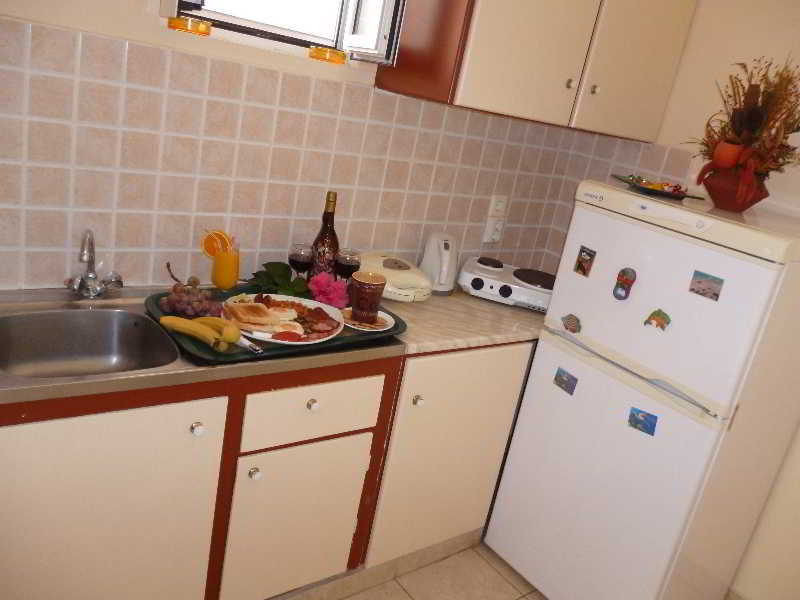Tom & John Center Aparthotel Tsilivi  Ngoại thất bức ảnh