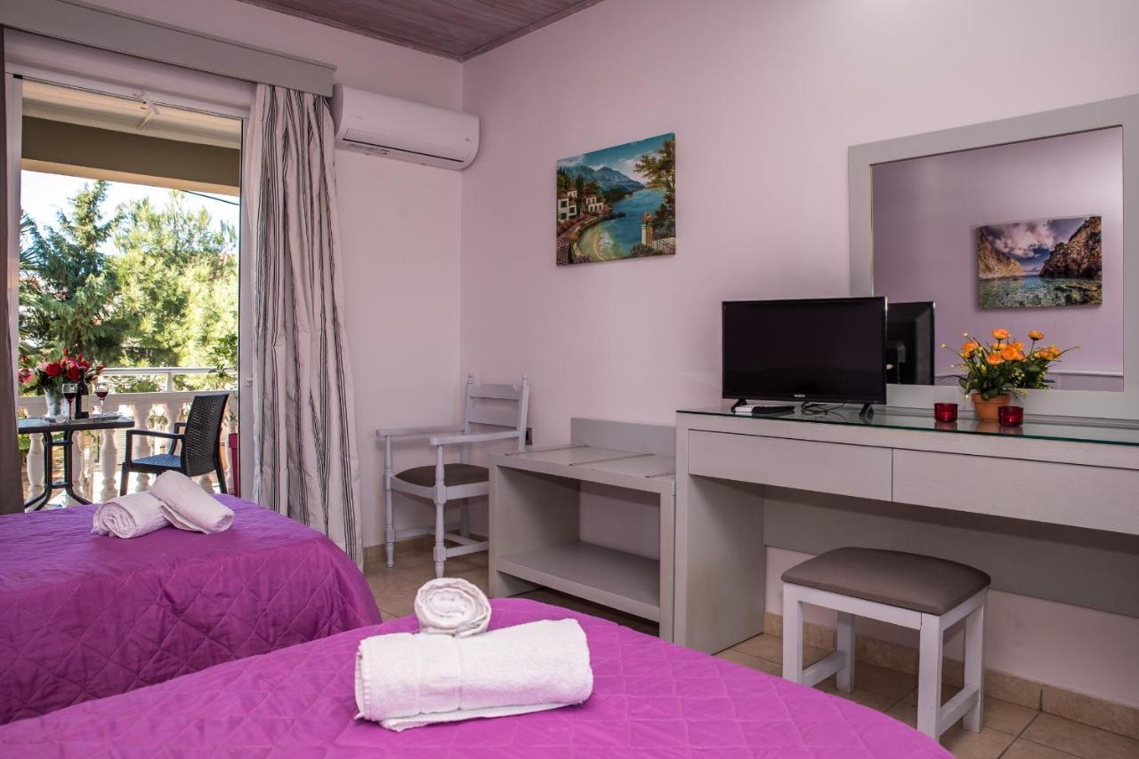 Tom & John Center Aparthotel Tsilivi  Ngoại thất bức ảnh