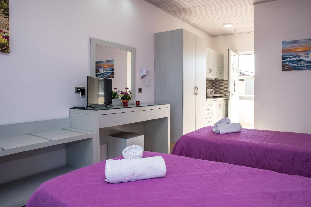 Tom & John Center Aparthotel Tsilivi  Ngoại thất bức ảnh