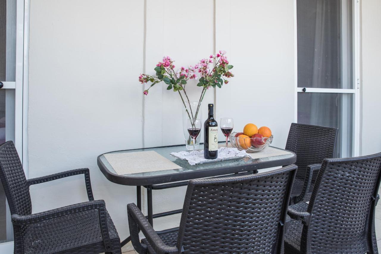 Tom & John Center Aparthotel Tsilivi  Ngoại thất bức ảnh