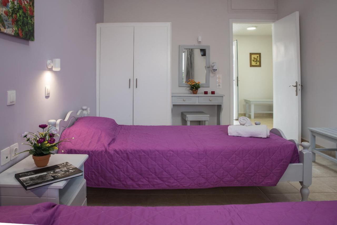 Tom & John Center Aparthotel Tsilivi  Ngoại thất bức ảnh