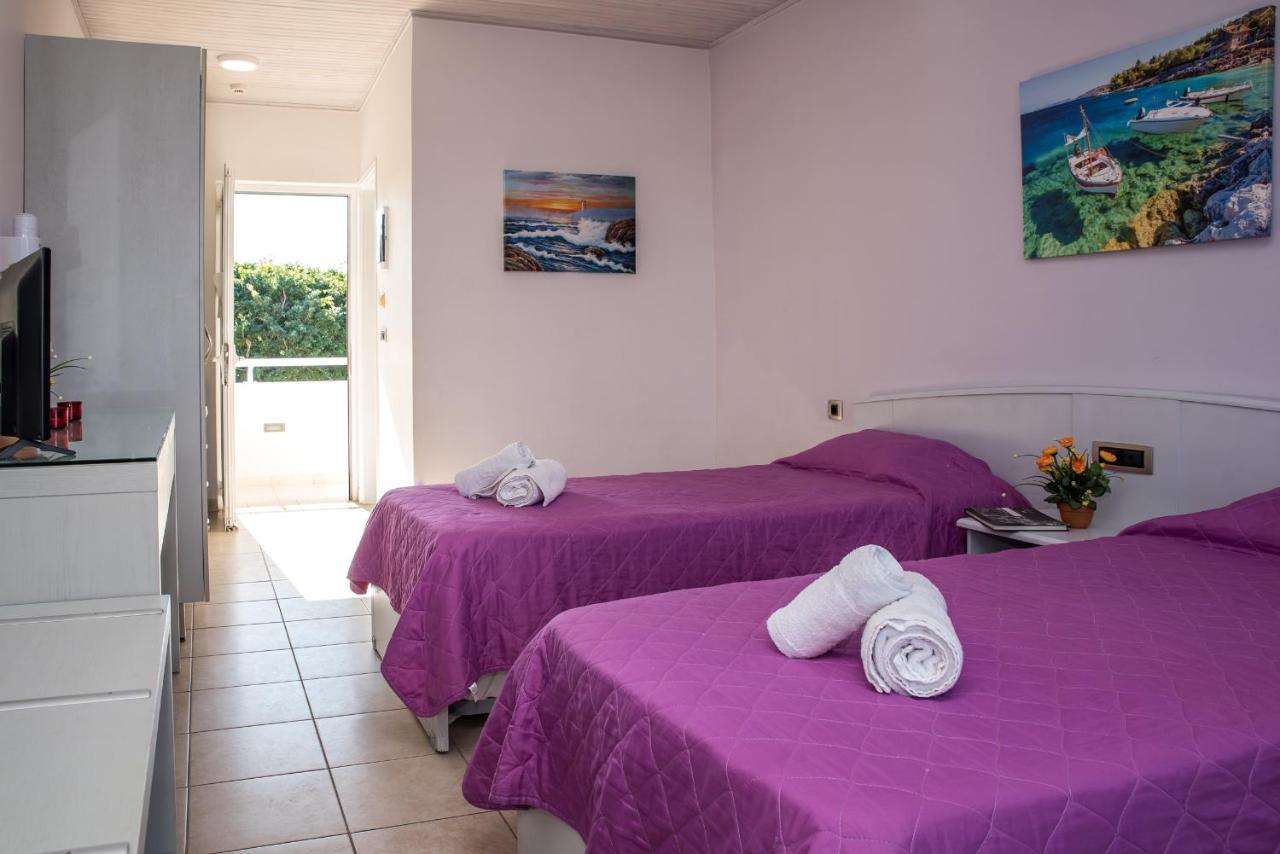 Tom & John Center Aparthotel Tsilivi  Ngoại thất bức ảnh